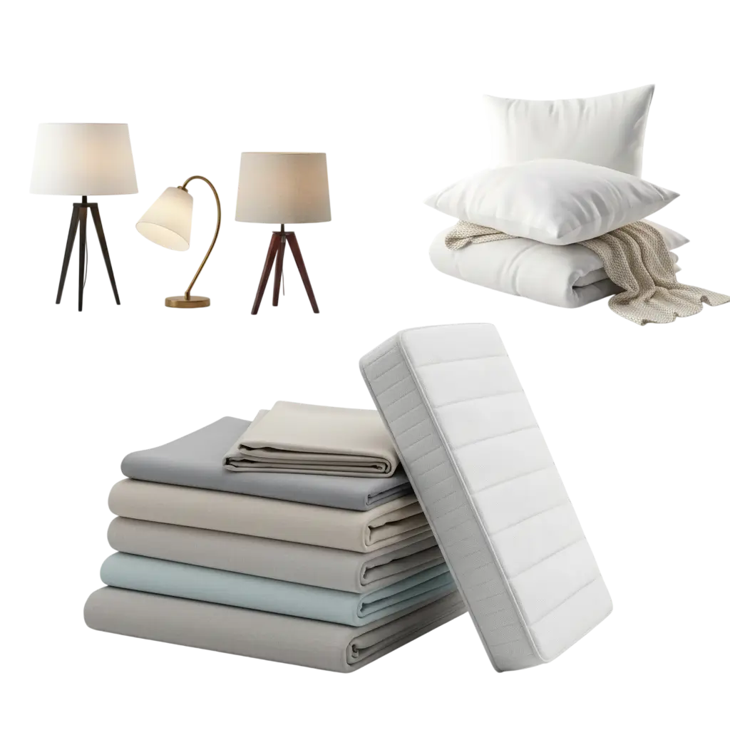 Decorative home accessories with elegant design