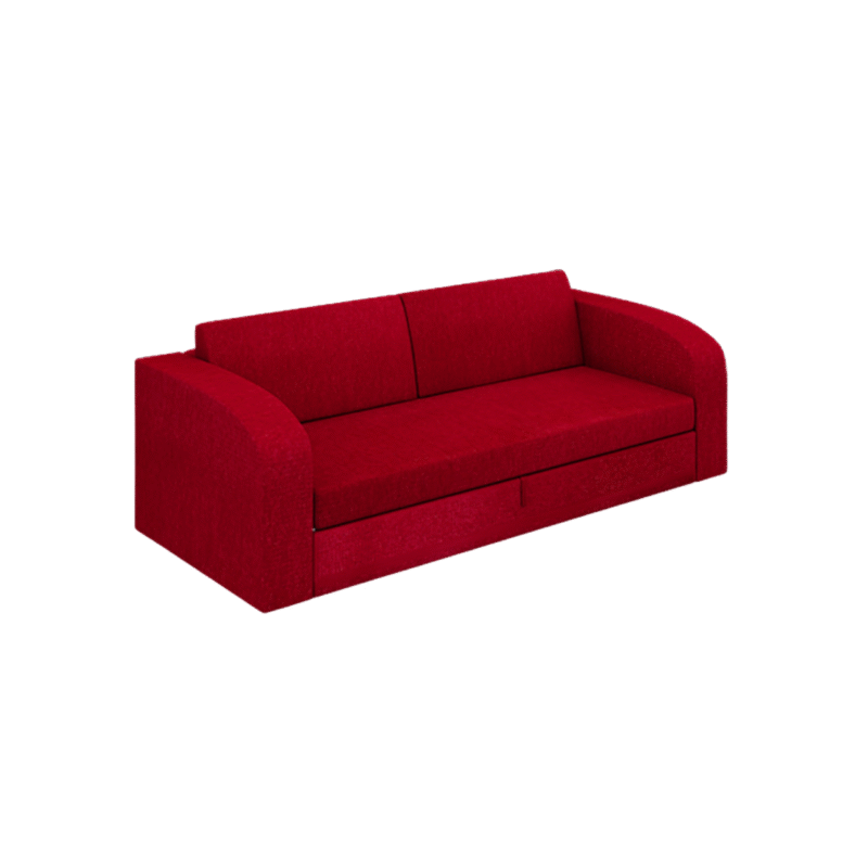 Sofa Cum Bed maximizing comfort and functionality