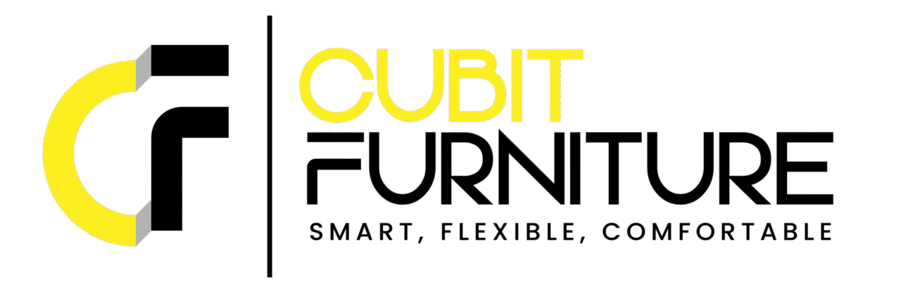 Cubit Furniture logo for modern furniture brand