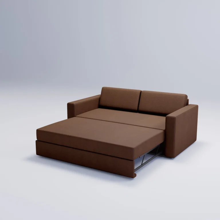 Sofa Cum Bed with a space-saving design