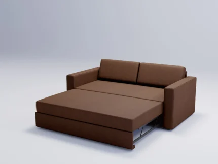 Sofa Cum Bed with a space-saving design