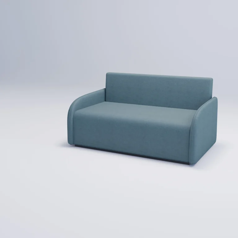 Classic Sofa cum Bed for multifunctional living spaces