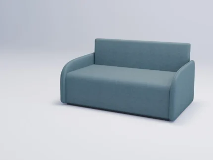 Classic Sofa cum Bed for multifunctional living spaces