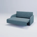 Classic Sofa cum Bed offering comfortable seating and sleeping