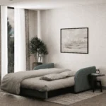 Classic Sofa cum Bed for compact homes