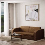Sofa Cum Bed with a space-saving design