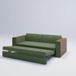 Contemporary Sofa cum Bed for multifunctional living spaces