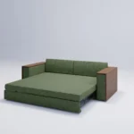 Contemporary Sofa cum Bed offering stylish seating and sleeping