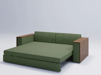 Contemporary Sofa cum Bed offering stylish seating and sleeping