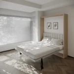 Double Wall Bed - Image 2