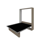 Double Wall Bed for stylish modern bedrooms