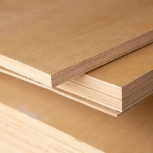 High-quality plywood for home furniture