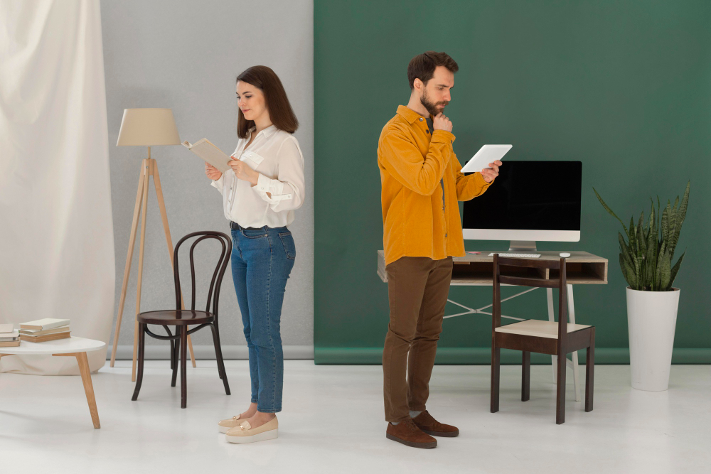 Space-saving furniture for compact homes