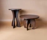 Laurel & Hardy Table Set for compact living spaces