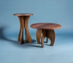 Laurel & Hardy Table Set for modern home décor