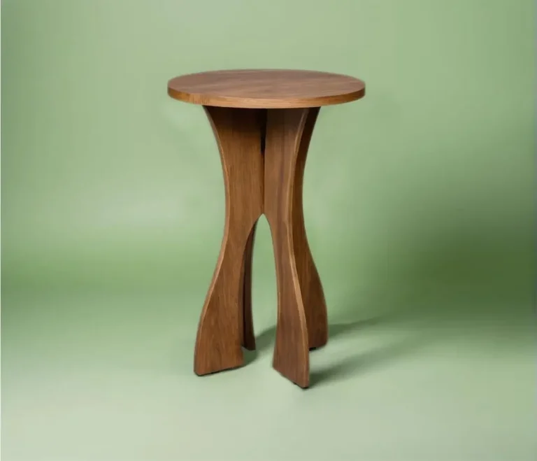 Laurel Side Table for compact living spaces