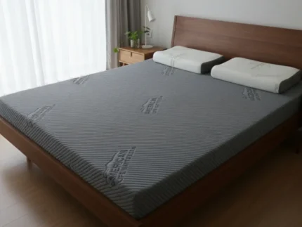 Alm Elegance Hybrid luxury mattress for a comfortable and restful sleep