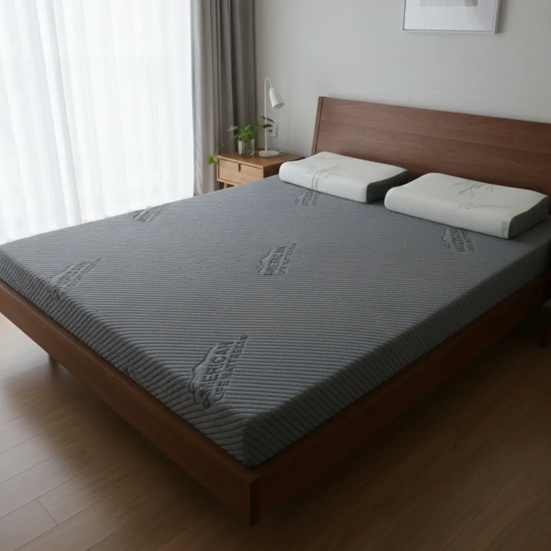 Alm Elegance Hybrid luxury mattress for a comfortable and restful sleep