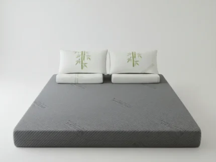 Alm Elegance Hybrid mattress combining advanced comfort layers with hybrid support