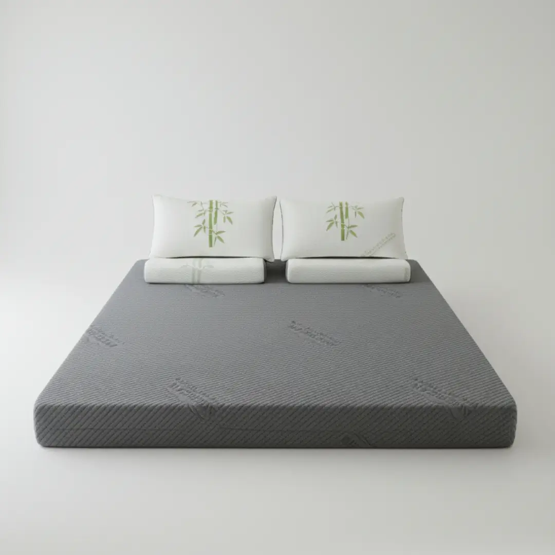 Alm Elegance Hybrid mattress combining advanced comfort layers with hybrid support