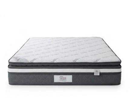 Alm Luxe luxury mattress for a comfortable and restful sleep