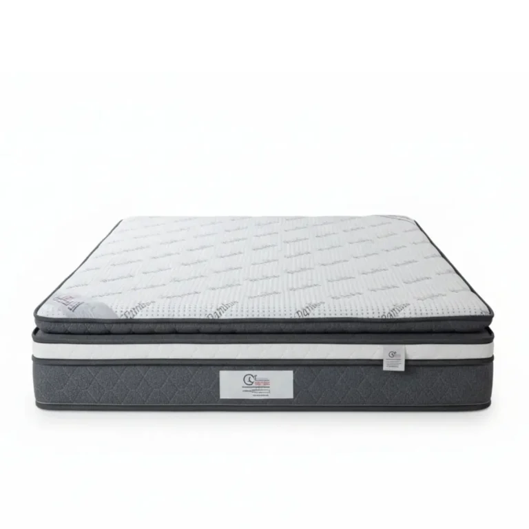 Alm Luxe luxury mattress for a comfortable and restful sleep