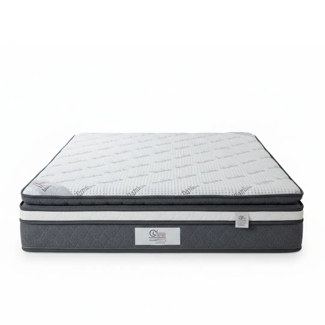 Alm Luxe luxury mattress for a comfortable and restful sleep