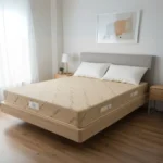Alm Premia mattress combining comfort, durability, and modern design