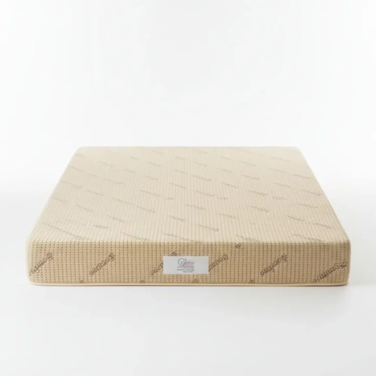 Alm Premia mattress designed for enhanced sleeping comfort and durability