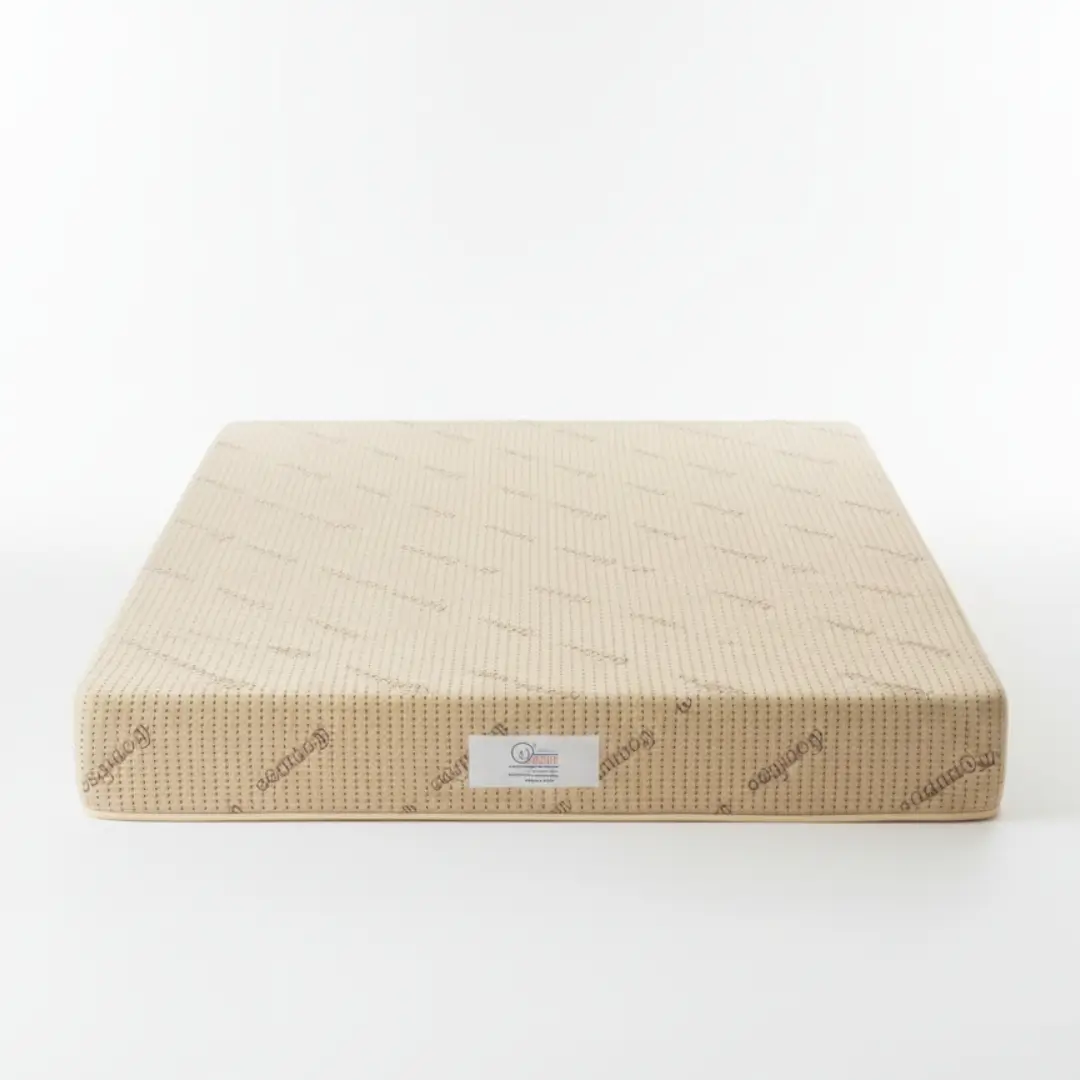 Alm Premia mattress designed for enhanced sleeping comfort and durability