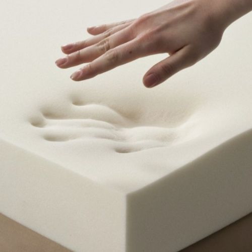 Comfortable memory foam mattress
