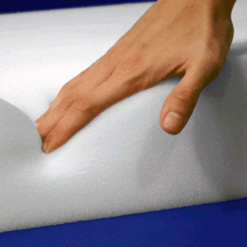 Super soft foam layer designed for enhanced comfort and cushioning