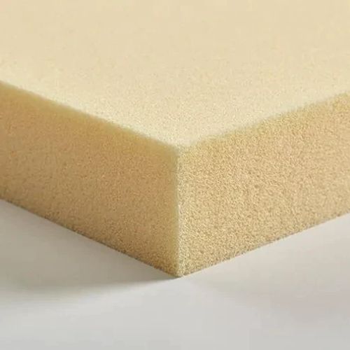 Premium HR foam designed for enhanced durability and balanced body support