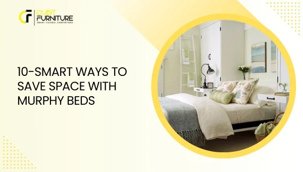 10 smart ways to save space with murphy beds