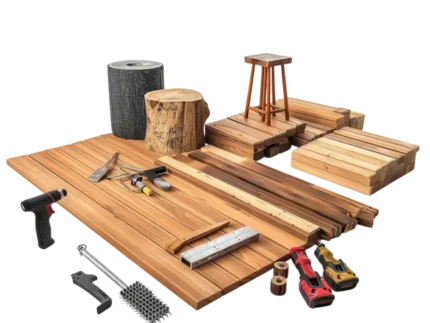 Custom furniture designed as per your space and style needs.
