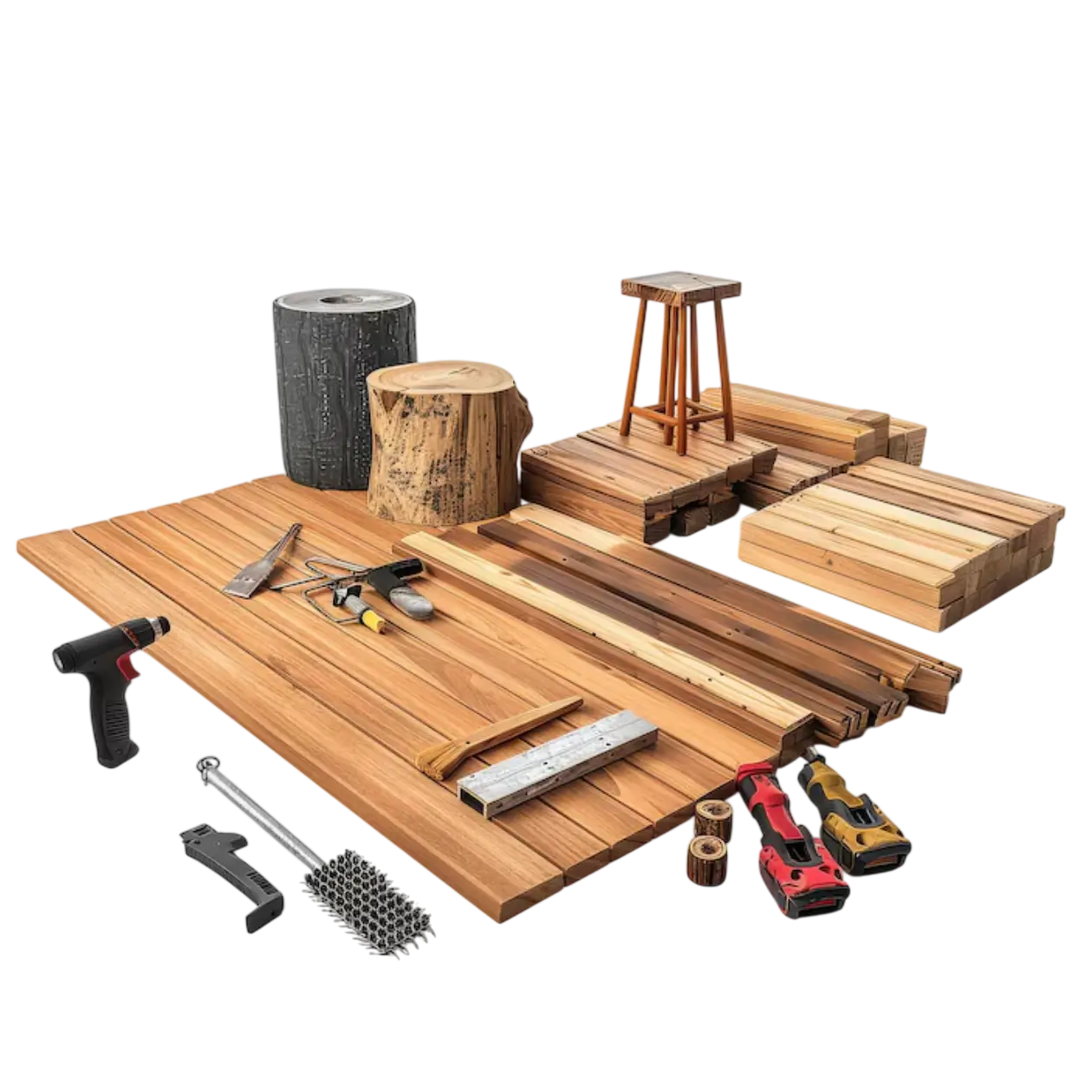Custom furniture designed as per your space and style needs.