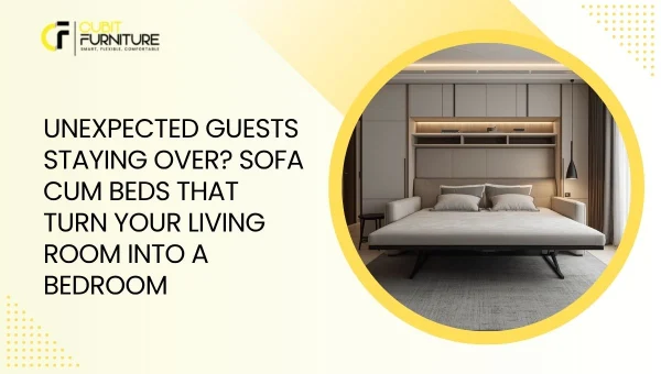 Modern wall attached bed folded into the wall to maximize space in a small bedroom