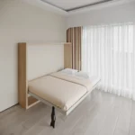 Horizontal Double Wall bed - Image 2