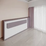 Horizontal Single Wall bed